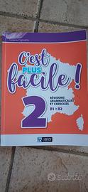 Libro C'est plus facile 2