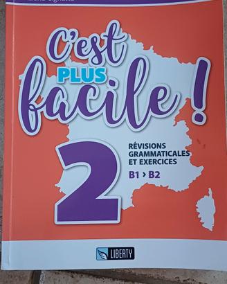Libro C'est plus facile 2