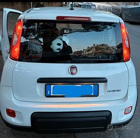 FIAT PANDA 1.0 FIRE FLY S&S HYBRID BENZINA/ELETTRI