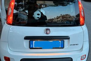 FIAT PANDA 1.0 FIRE FLY S&S HYBRID BENZINA/ELETTRI