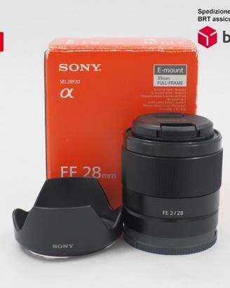 Sony FE 28 F2 (Sony)