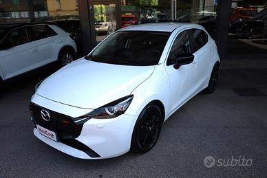 MAZDA2 Hybrid 1.5 e-Skyactiv-G M HOMURA neopatenta