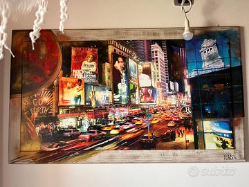 Quadro bello 150 cm •87 cm