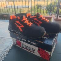 Scarpe antinfortunistiche U.Power