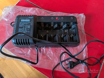 Caricabatterie Rapido Vintage KÖNIG ELECTRONIC con