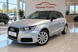 Audi A1 SPB 1.0 TFSI ultra