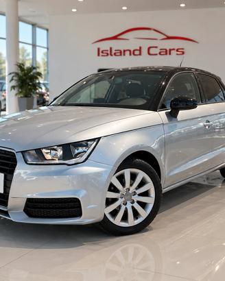 Audi A1 SPB 1.0 TFSI ultra