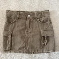 ? Gonna verde Zara - come nuova ?