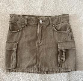 ? Gonna verde Zara - come nuova ?