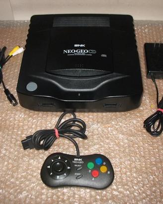 Neo Geo CD - Cartucce - Poket b/n e color vorrei