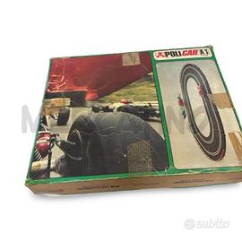 COLLEZIONE PISTA ELETTRICA POLICAR A1 VINTAGE ANNI