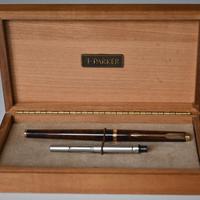 PENNA STILOGRAFICA PARKER 180 LAQUE