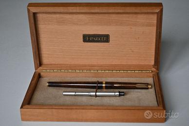 PENNA STILOGRAFICA PARKER 180 LAQUE
