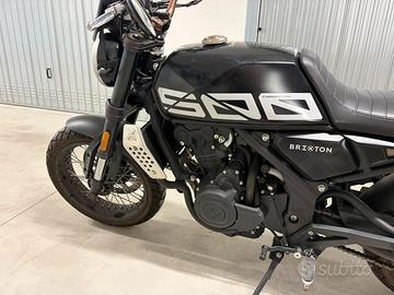 Brixton Crossfire 500