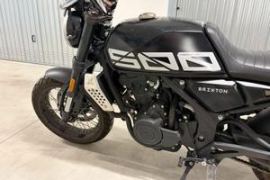 Brixton Crossfire 500