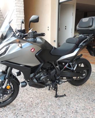 Honda NT 1100 DTC