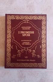 Libri: I promessi sposi - Cuore - Carlo Magno
