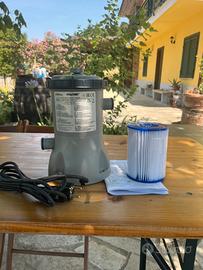 Pompa piscina fuori terra bestway flowclear