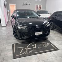 AUDI RSQ3 SPORTBACK 2.5 TFSI S-TRONIC B&O-360°