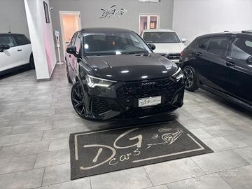 AUDI RSQ3 SPORTBACK 2.5 TFSI S-TRONIC B&O-360°