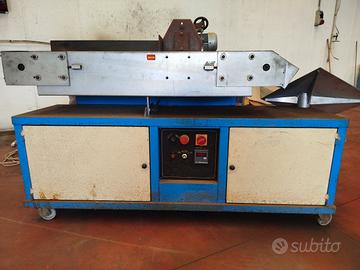 sbavatrice smerigliatrice smussatrice