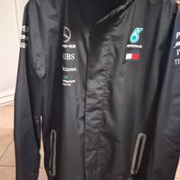 Giubbino mercedes petronas f1