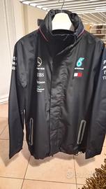 Giubbino mercedes petronas f1