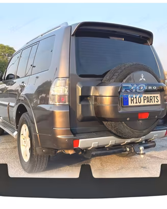 SPOILER ALETTONE MITSUBISHI MONTERO PAJERO 03-15