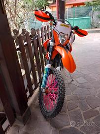 Ktm 125 exc - 2022