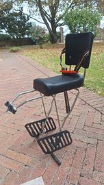 sellino posteriore per bici