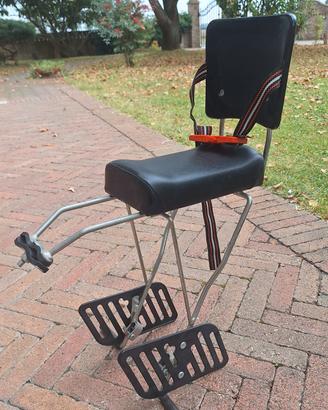 sellino posteriore per bici