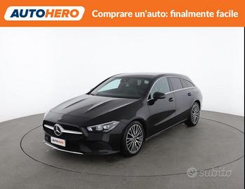 MERCEDES-BENZ CLA 200 BE49182