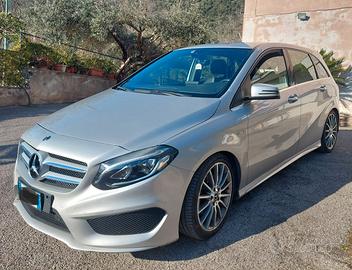 Mercedes B200