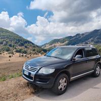 Volkswagen TOUAREG 3.0tdi