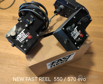 Mulinello elettrico artigianale nuove version 2024