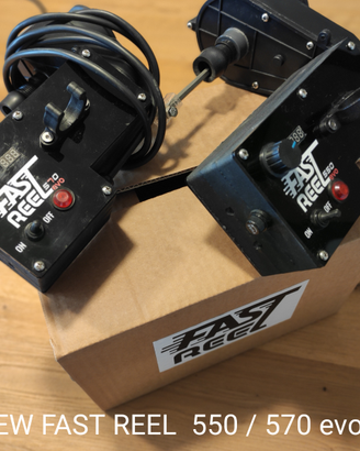 Mulinello elettrico artigianale nuove version 2024