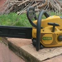 Motosega Alpina P 450 nuovissima