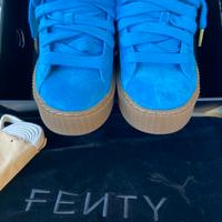 Puma x fenty, creeper phatty