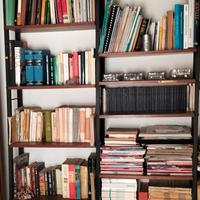 libreria anni 60