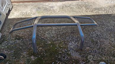 Paravacche Bullbar in acciaio