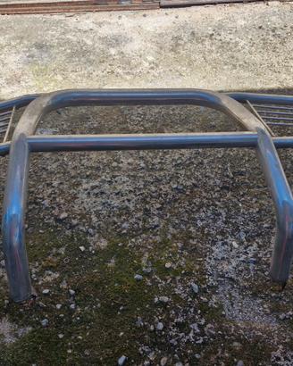 Paravacche Bullbar in acciaio