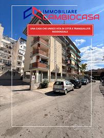 Rione italia- via Toscana 3vani+acc e p.auto