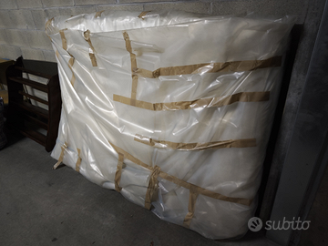 Marerasso matrimoniale per camper