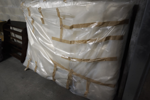 Marerasso matrimoniale per camper