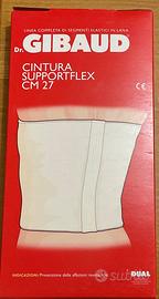 Dr. Gibaud Cintura Supportflex cm. 27 tg OR