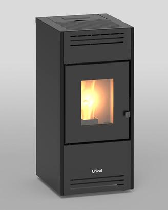 Stufa a pellet ventilata MEA