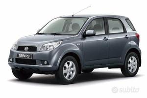 Ricambi NUOVI Daihatsu Terios dal 2006 in poi
