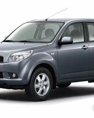 Ricambi NUOVI Daihatsu Terios dal 2006 in poi