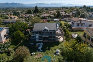 Labico: villa unifamiliare nuova costruzione