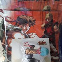 Action Figure Street Fighter de agostini - Nuovo